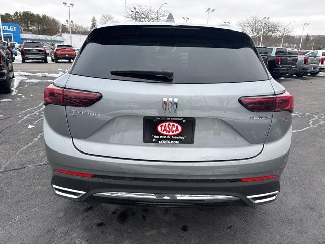 new 2025 Buick Envision car, priced at $39,740
