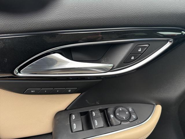 new 2025 Buick Envision car, priced at $39,740