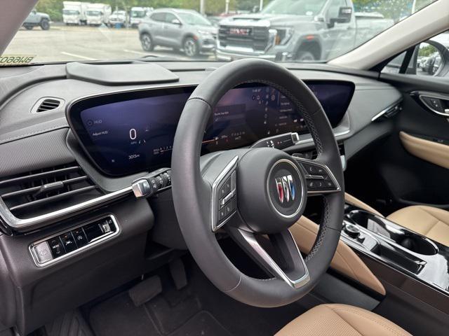 new 2025 Buick Envision car, priced at $37,240