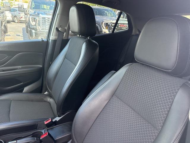used 2022 Buick Encore car, priced at $21,900