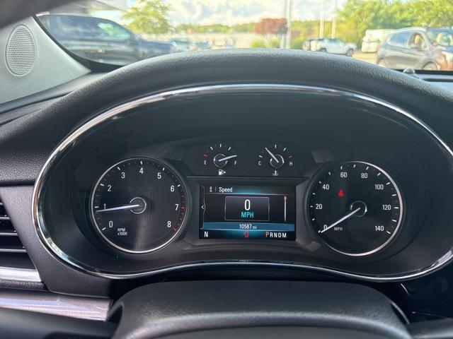 used 2022 Buick Encore car, priced at $21,900