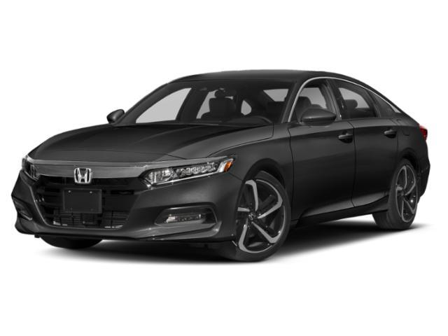 used 2018 Honda Accord car, priced at $18,400