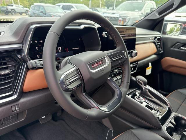 new 2025 GMC Canyon car, priced at $45,955