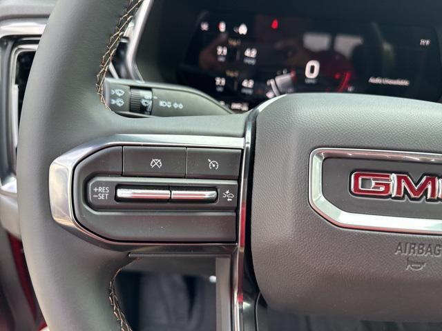 new 2025 GMC Canyon car, priced at $45,955