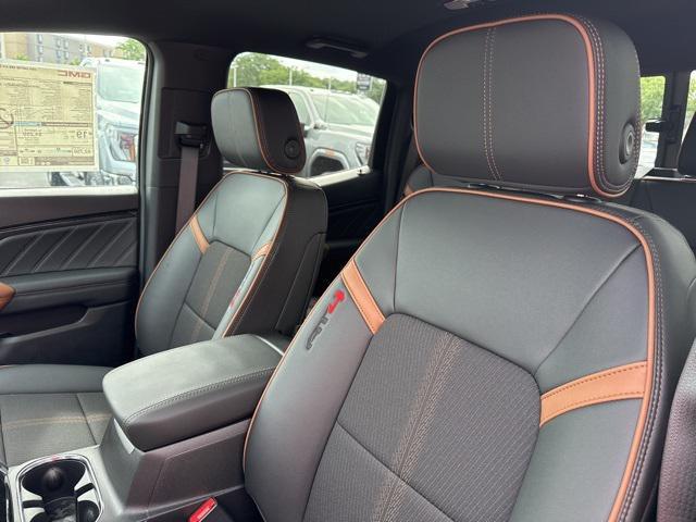 new 2025 GMC Canyon car, priced at $45,955