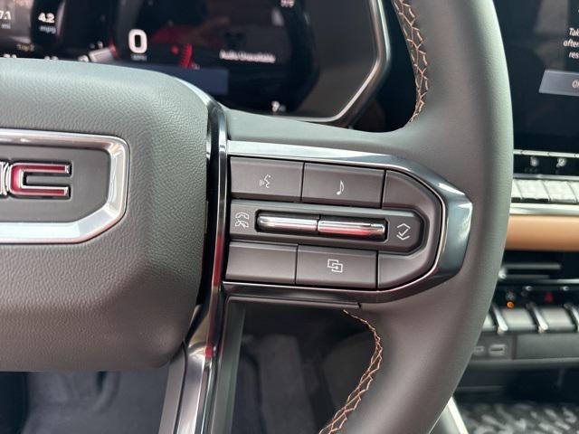 new 2025 GMC Canyon car, priced at $45,955