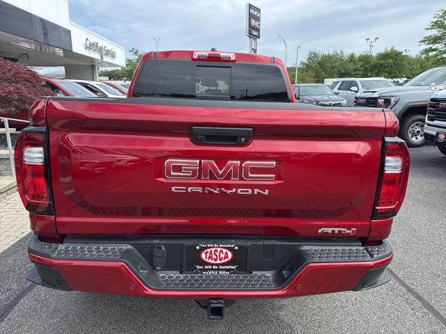 new 2025 GMC Canyon car, priced at $45,955