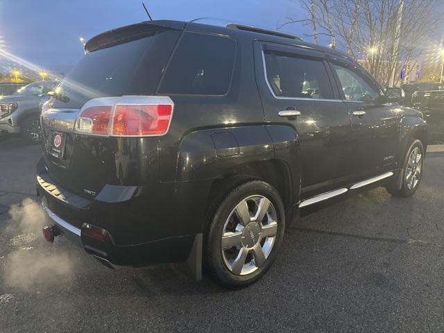 used 2013 GMC Terrain car, priced at $13,490