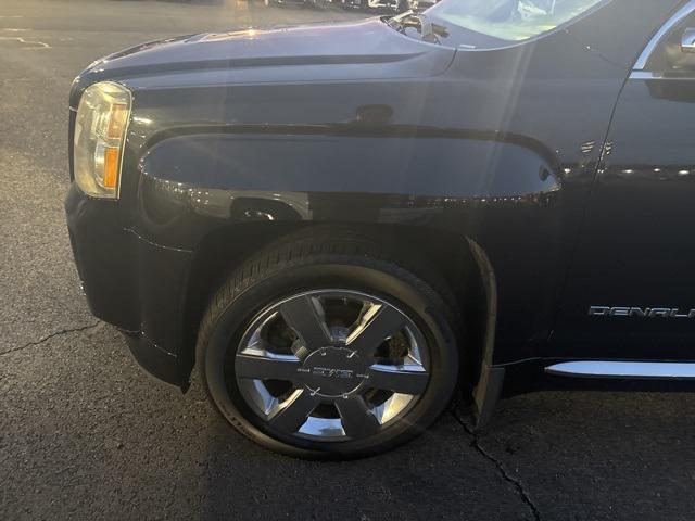 used 2013 GMC Terrain car, priced at $13,490