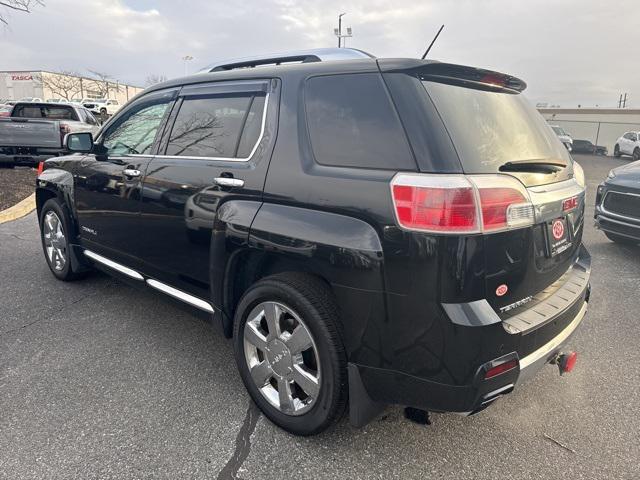 used 2013 GMC Terrain car, priced at $12,290