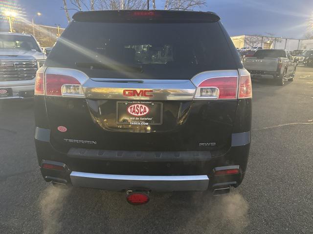 used 2013 GMC Terrain car, priced at $13,490