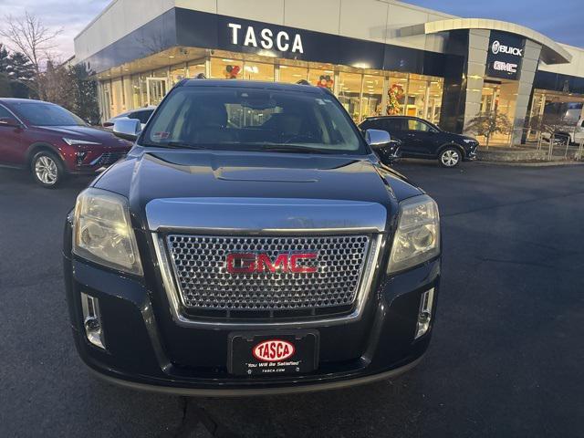 used 2013 GMC Terrain car, priced at $13,490