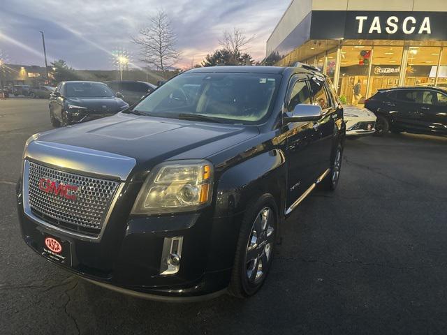 used 2013 GMC Terrain car, priced at $13,490