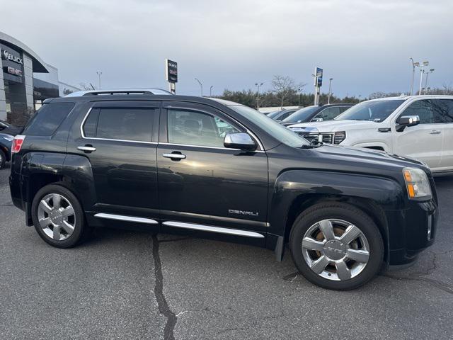 used 2013 GMC Terrain car, priced at $12,290