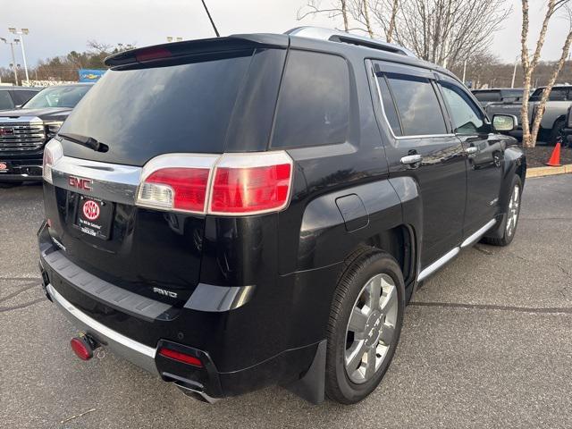 used 2013 GMC Terrain car, priced at $12,290