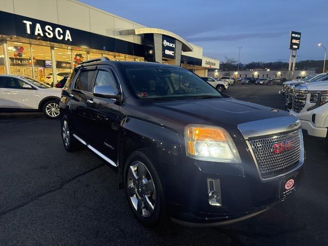 used 2013 GMC Terrain car, priced at $13,490