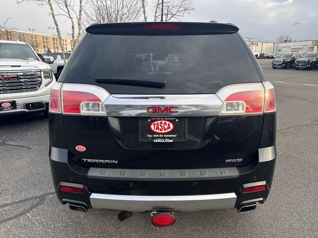 used 2013 GMC Terrain car, priced at $12,290