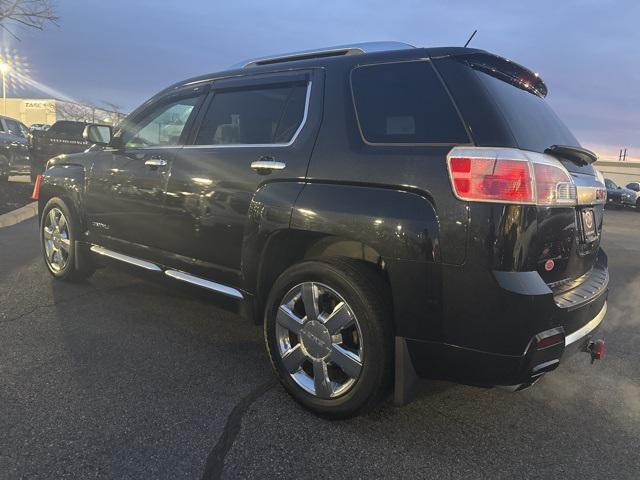 used 2013 GMC Terrain car, priced at $13,490