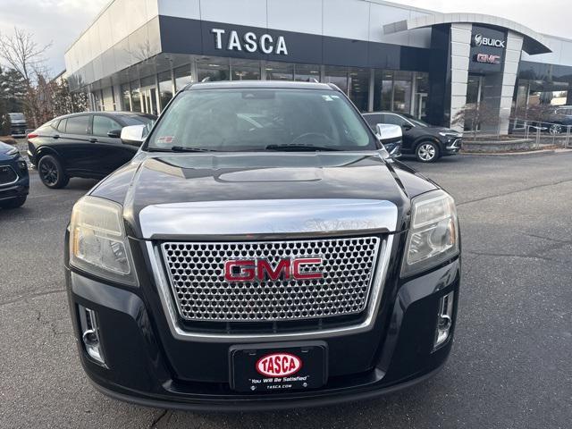 used 2013 GMC Terrain car, priced at $12,290