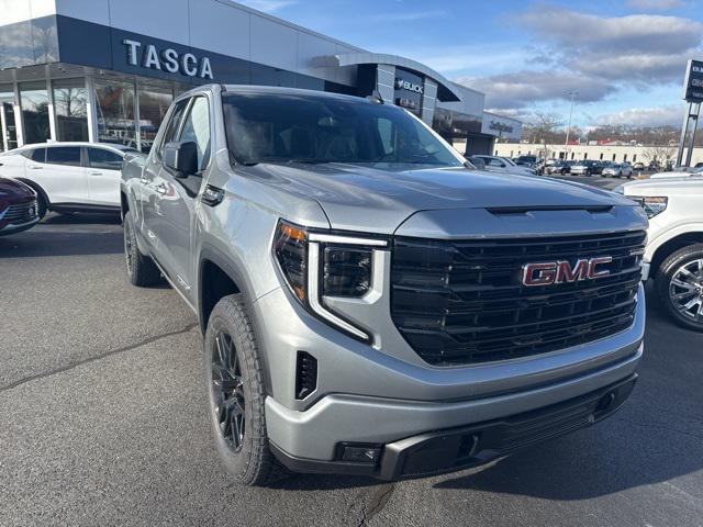 new 2025 GMC Sierra 1500 car, priced at $58,970