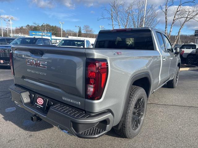 new 2025 GMC Sierra 1500 car, priced at $58,970