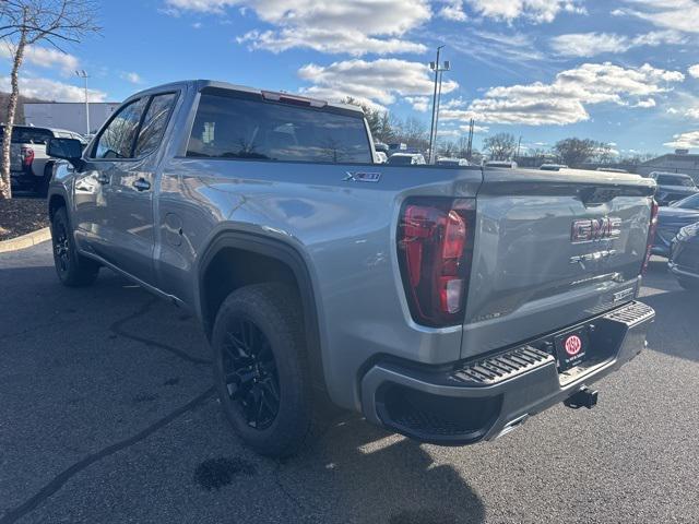 new 2025 GMC Sierra 1500 car, priced at $58,970