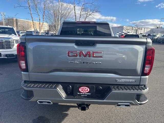 new 2025 GMC Sierra 1500 car, priced at $58,970