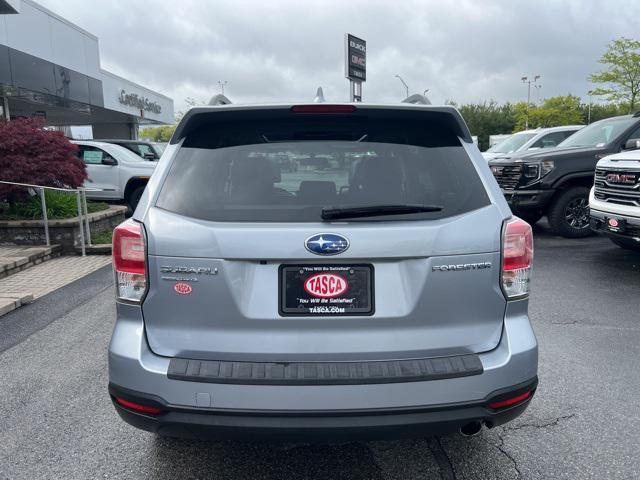 used 2018 Subaru Forester car, priced at $17,511