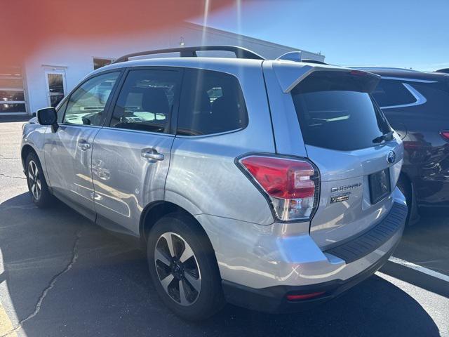 used 2018 Subaru Forester car, priced at $17,900