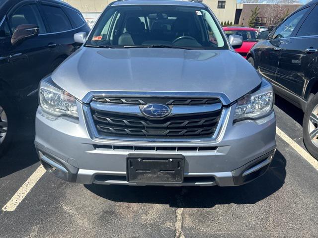 used 2018 Subaru Forester car, priced at $17,900