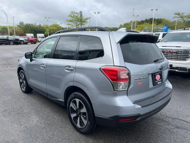 used 2018 Subaru Forester car, priced at $17,511
