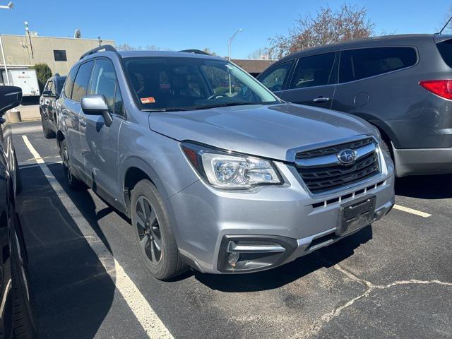used 2018 Subaru Forester car, priced at $18,270