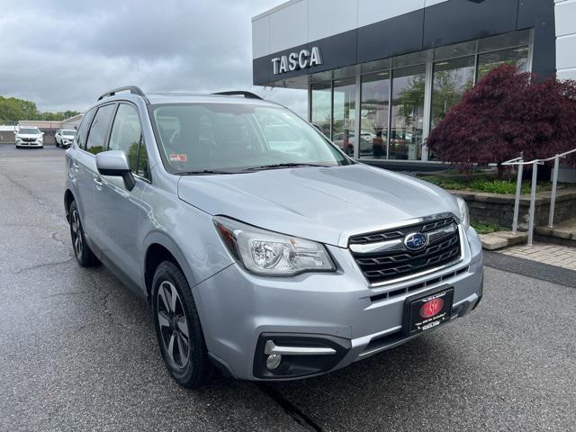 used 2018 Subaru Forester car, priced at $17,400