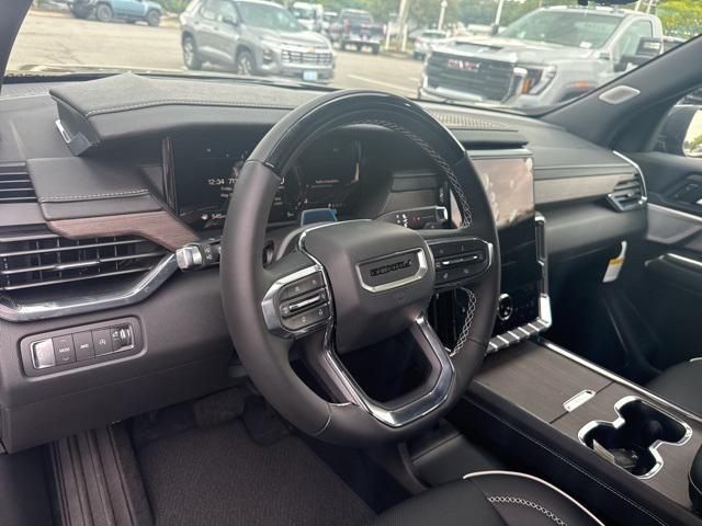 new 2025 GMC Acadia car, priced at $61,585