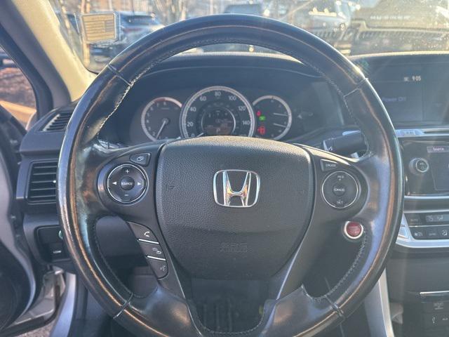 used 2014 Honda Accord car, priced at $14,490