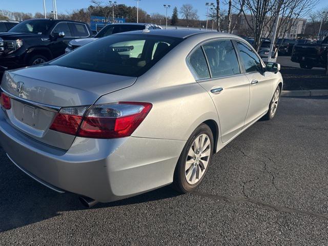 used 2014 Honda Accord car, priced at $14,490