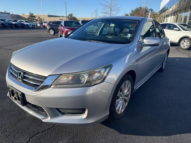 used 2014 Honda Accord car, priced at $14,490