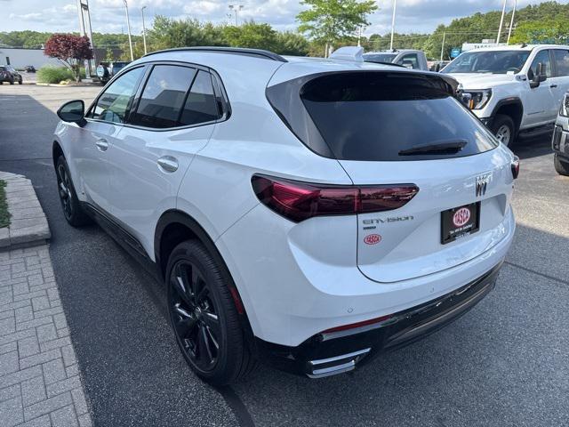 new 2025 Buick Envision car, priced at $42,585