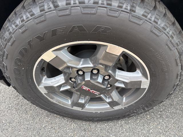 new 2025 GMC Sierra 3500 car, priced at $58,095