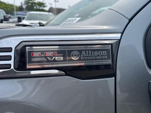 new 2025 GMC Sierra 3500 car, priced at $58,095