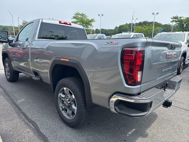 new 2025 GMC Sierra 3500 car, priced at $58,095