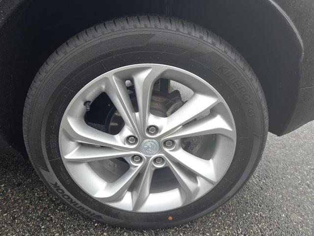 used 2023 Buick Encore GX car, priced at $21,900
