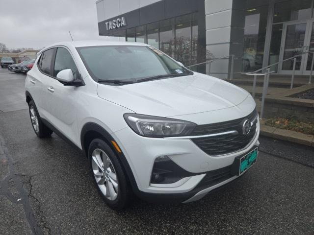 used 2023 Buick Encore GX car, priced at $21,900