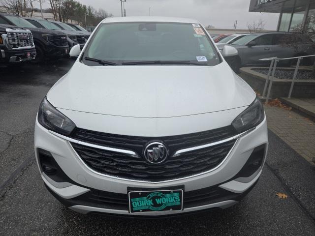 used 2023 Buick Encore GX car, priced at $21,900