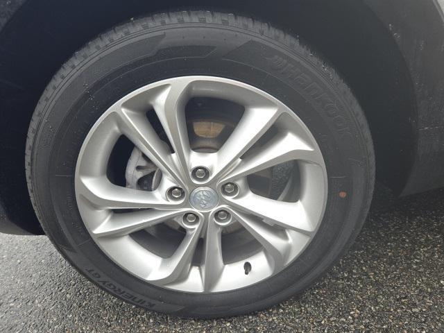 used 2023 Buick Encore GX car, priced at $21,900