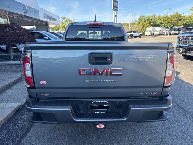 used 2022 GMC Canyon car, priced at $35,900