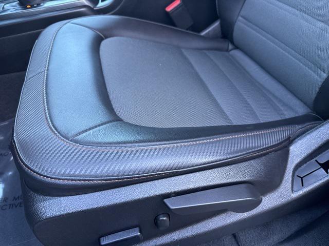 used 2022 GMC Canyon car, priced at $35,900