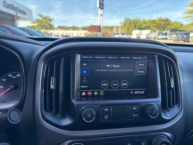 used 2022 GMC Canyon car, priced at $35,900