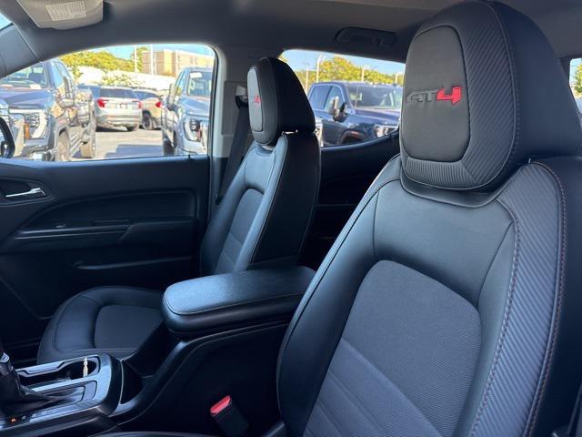 used 2022 GMC Canyon car, priced at $35,900