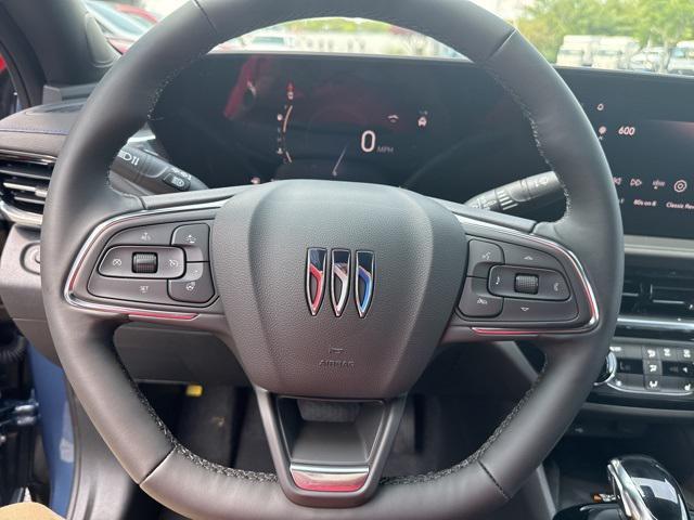 new 2025 Buick Envista car, priced at $28,820